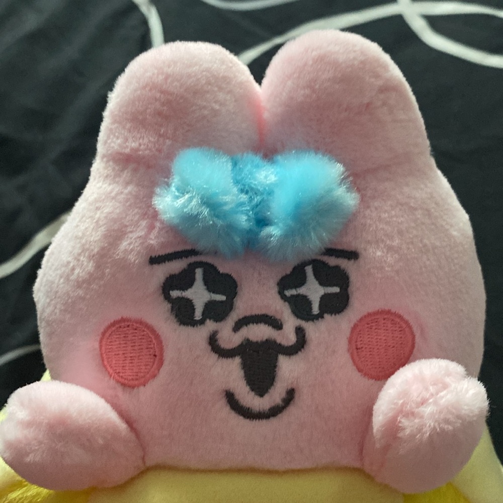 Opanchu Usagi plush (Crying Bunny)